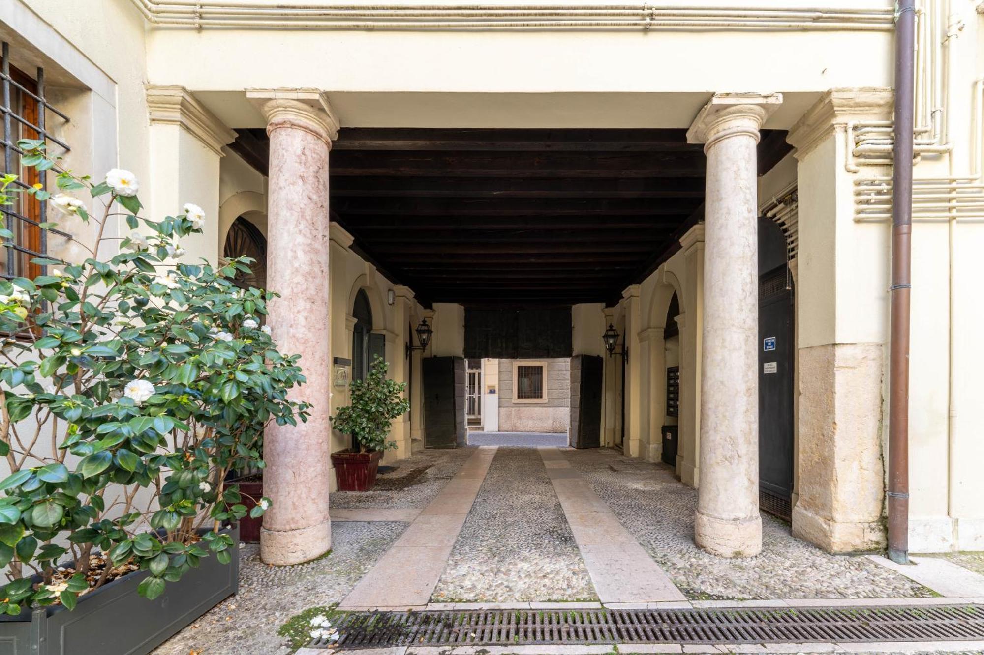 Palazzo Venier Verona Exterior foto