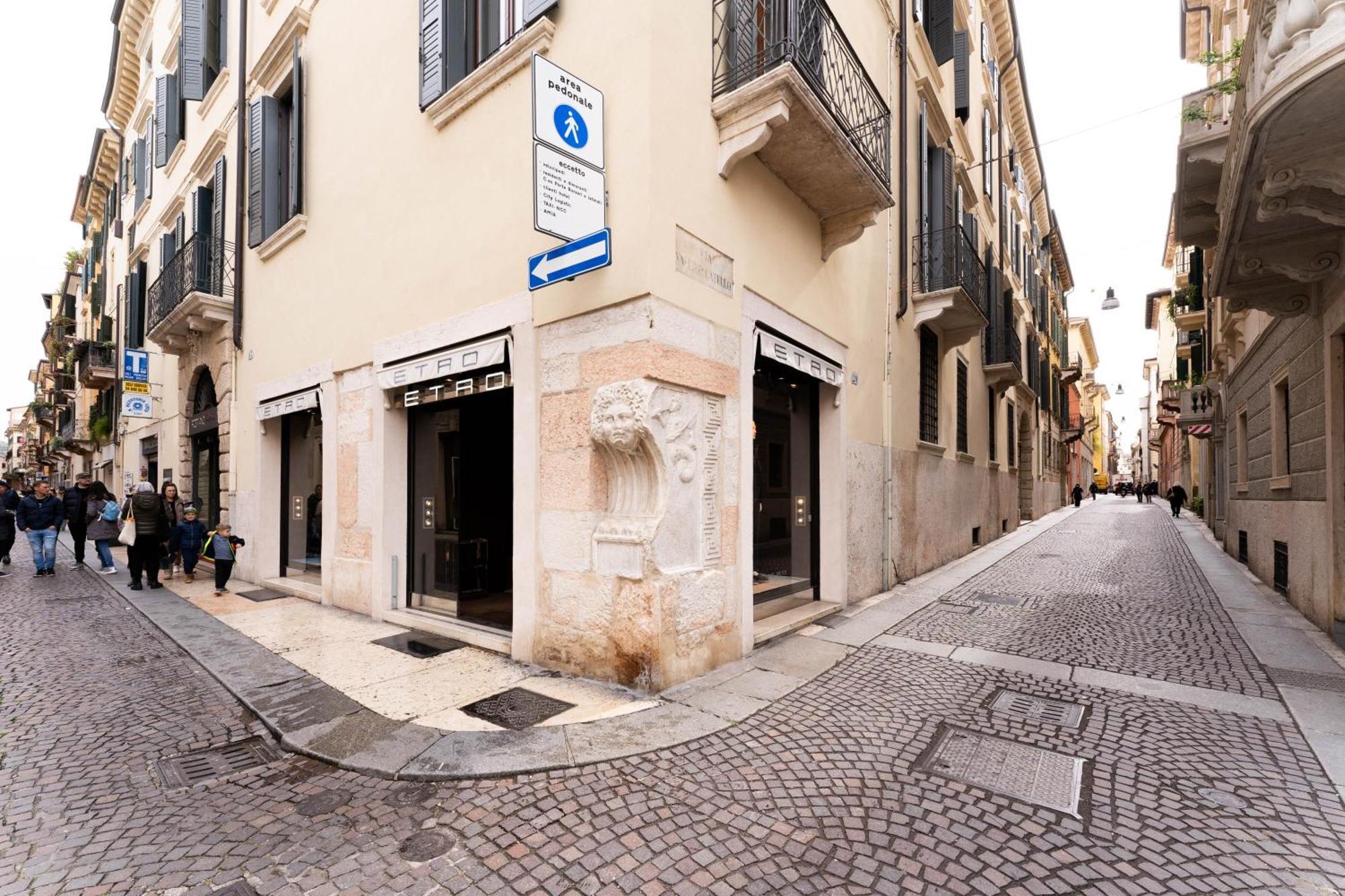 Palazzo Venier Verona Exterior foto